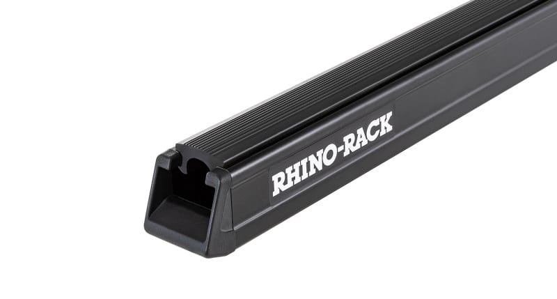 Rhino-Rack — Rhino-Rack Heavy Duty Bar - 79in - Single - Black