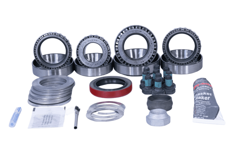 Revolution Gear & Axle — Revolution Gear & Axle GM 10-Bolt 8.5in Rear End Ring & Pinion Master Install Kit