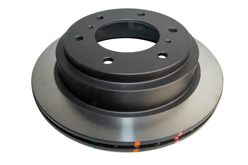 DBA — DBA 00-06 Mitsubishi Montero Rear 4000 Series Plain Rotor
Brake Rotor
Brake Disc
