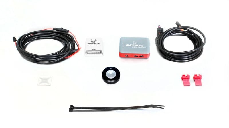 Remus — Remus 2014 Volkswagen Polo 5 GTI Facelift 1.8L TSI Sound Controller