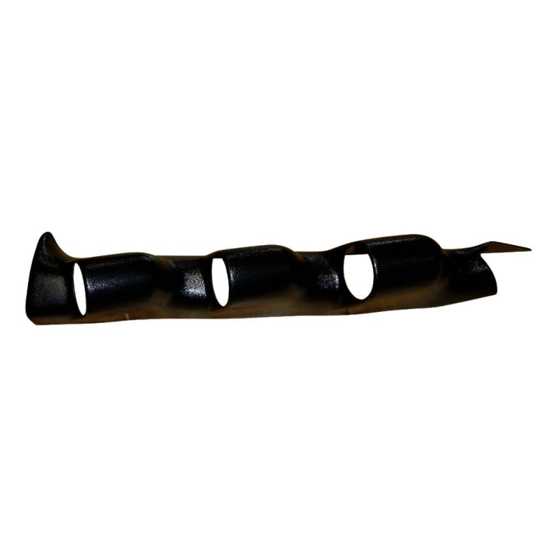 BLOX Racing — BLOX Racing 02-09 Nissan 350Z Pillar Pod Gauge Mount - 3 Gauges