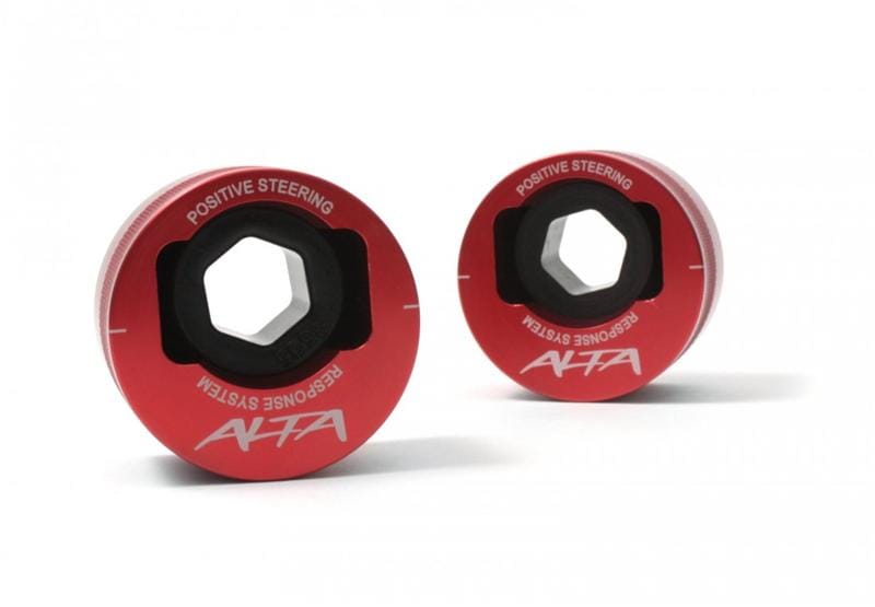 Alta — ALTA 02-12 Mini Cooper/S/JCW (Incl. 05-12 Convertible) & 09-12 Clubman Pos. Steering Response Sys