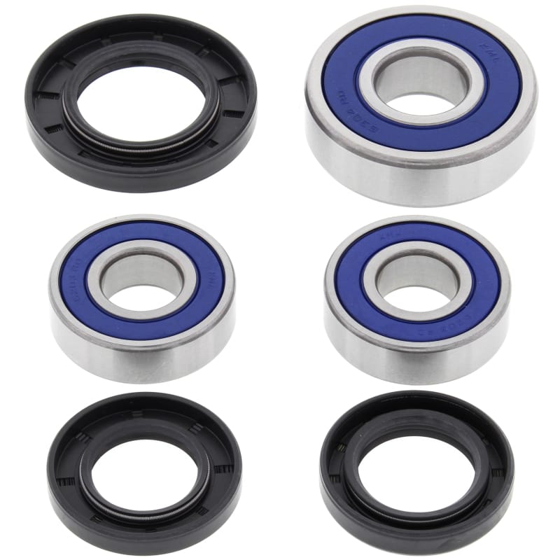 All Balls Racing — All Balls Racing 82-83 Yamaha XT550 Wheel Bearing Kit Rear