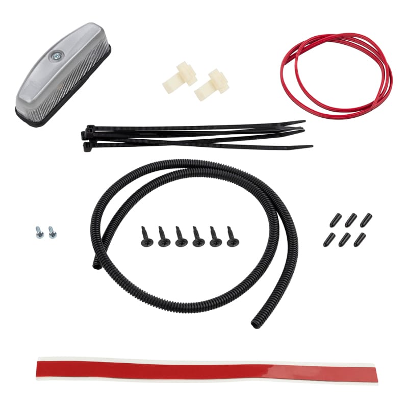 ARB — ARB Kit Rego Plate Light Rear Step Towbar Tj
License Plate Kit