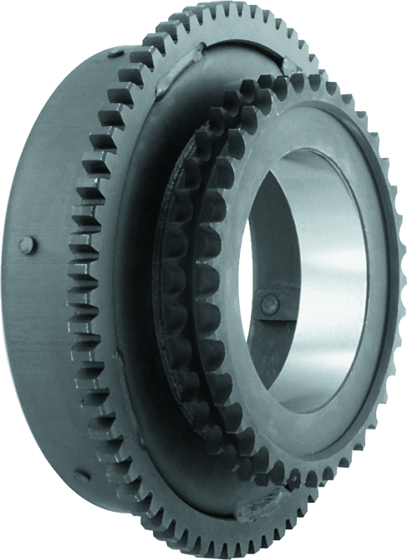 TwinPower — Clutch Shell