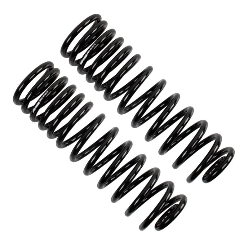Synergy Mfg — Synergy Jeep JT Rear Lift Springs 3.0 Inch