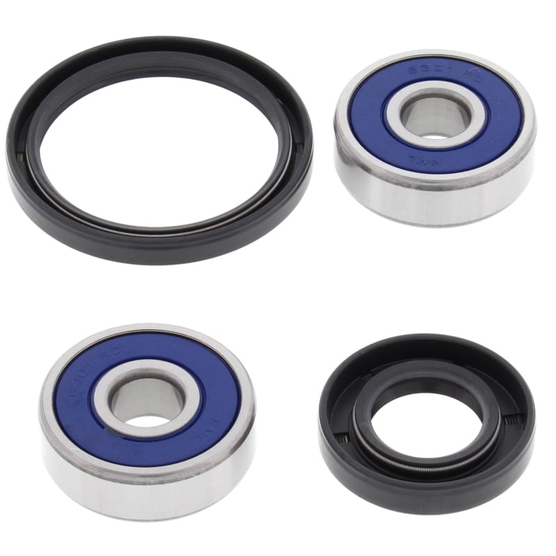 All Balls Racing — All Balls Racing 1987 Yamaha TZR125 RH (SA) Wheel Bearing Kit Front
