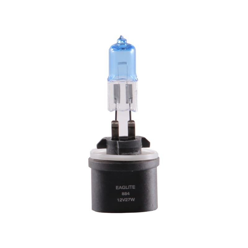 ANZO — ANZO Halogen Bulbs Universal 884 12V 27W Super White Twin Pack
Head Light Bulb
HdLtBulb