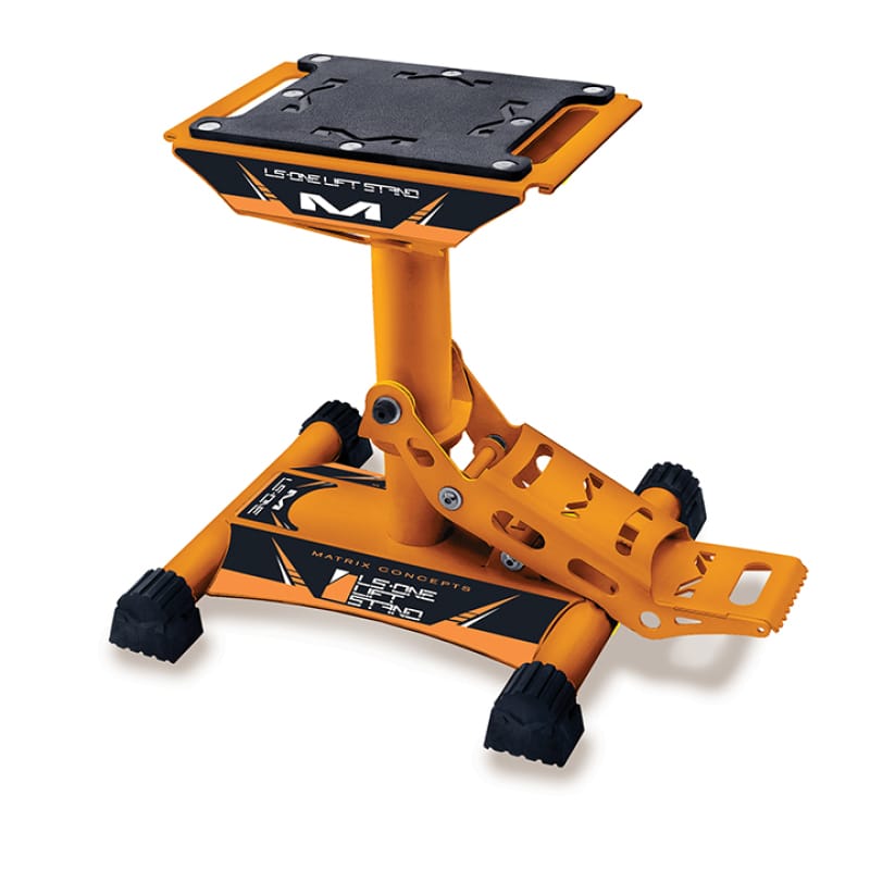 Matrix Concepts — Matrix Concepts LS-One Lift Stand - Orange