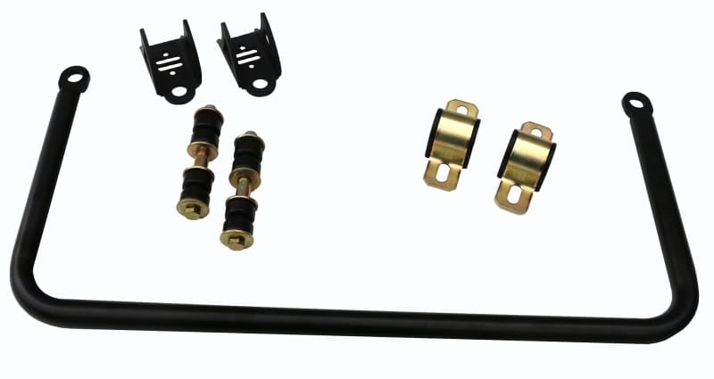 Ridetech — Ridetech 73-87 Chevy C10 Rear MuscleBar Sway Bar use with Bolt-On 4 Link
Rear Sway Bar 73-87