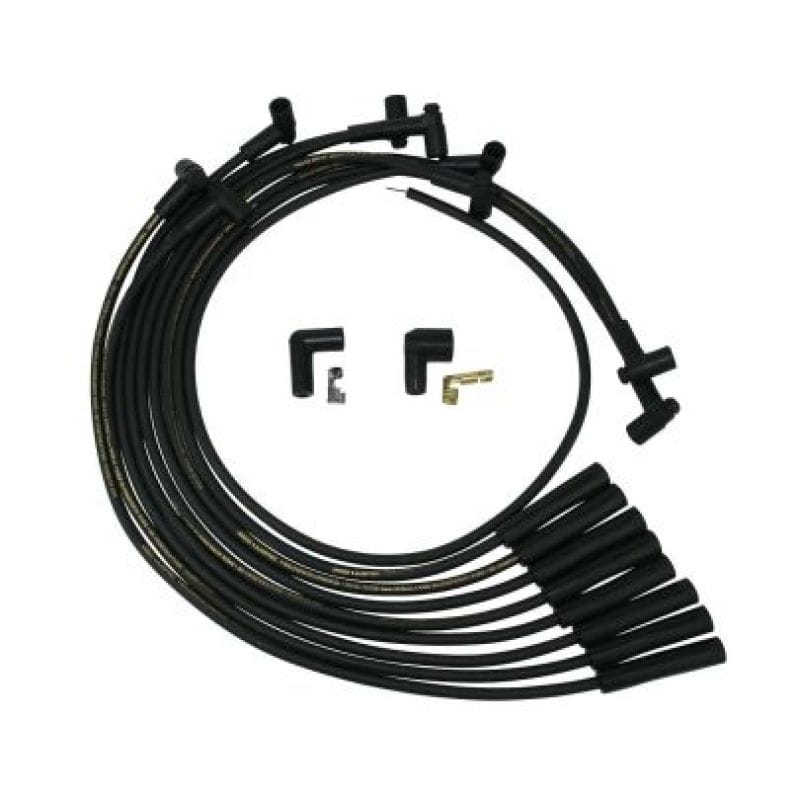 Moroso — Moroso BBC HEI Mag Tune Straight Ignition Wire Set