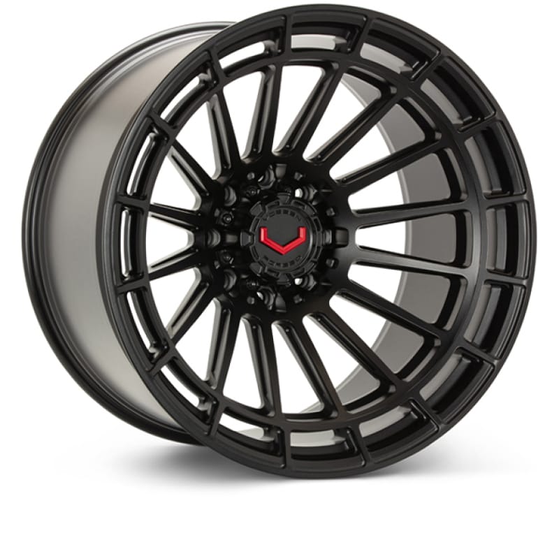 Vossen — Vossen LCX-01 24x10 - 6x139.7 - ET25 - Deep - 78.1 - Satin Black Wheel