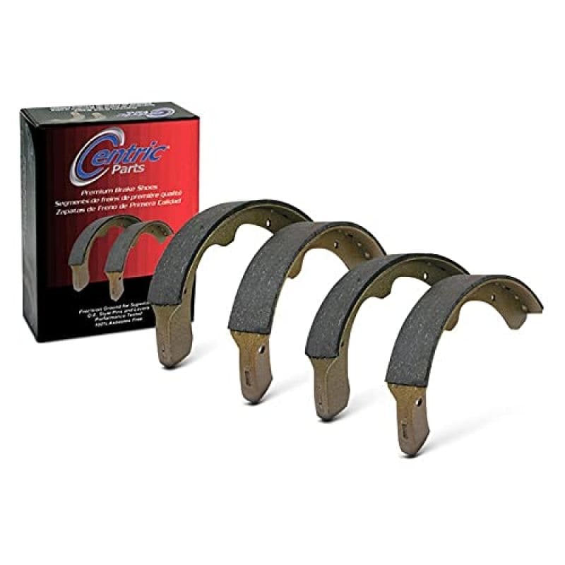 Stoptech — Centric Heavy Duty Brake Shoes - Rear
Hvy Duty Brake Shoes