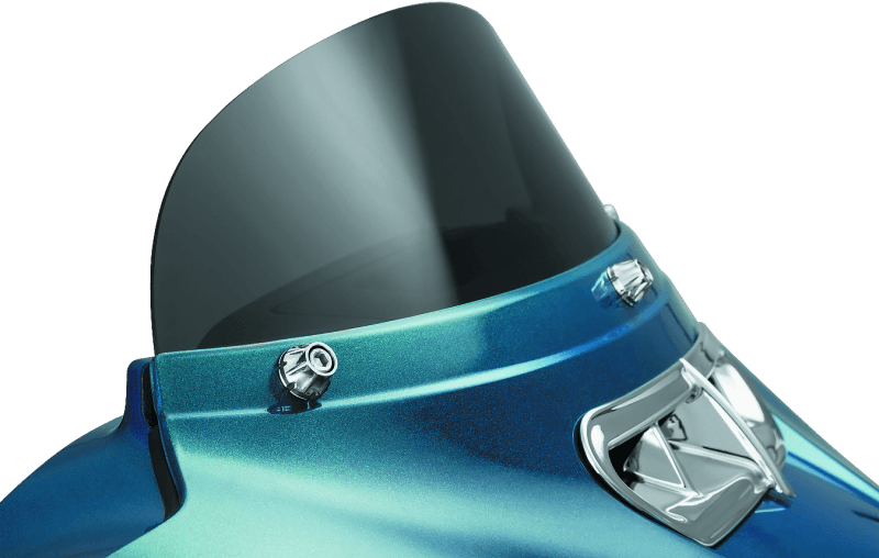 Kuryakyn — Windshield Screws Chrome