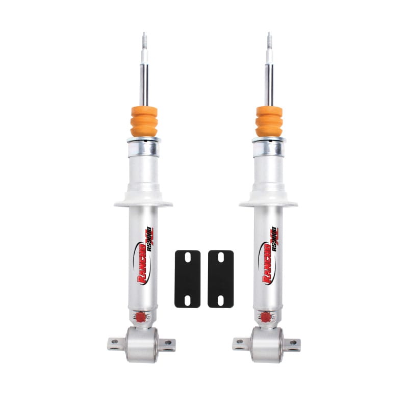 Rancho — Rancho 21-22 Ford F-150 Platinum XLT King Ranch Level-it-System
Suspension Kit