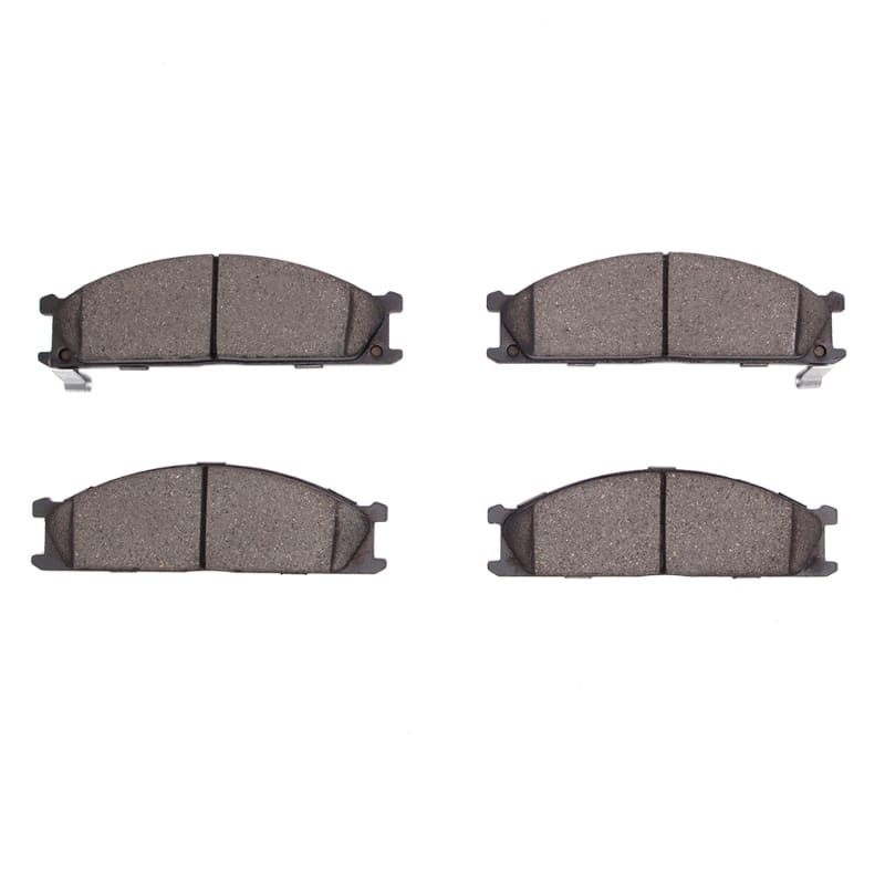 DFC — DFC 85-15 Nissan 720 Datsun Front 5000 Advanced Semi Metallic Brake Pads
DFC Brake Pad Set