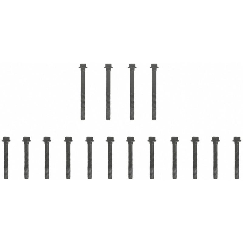 Fel-Pro — Fel-Pro Buick Regal ES 74022 Engine Cylinder Head Bolt Set