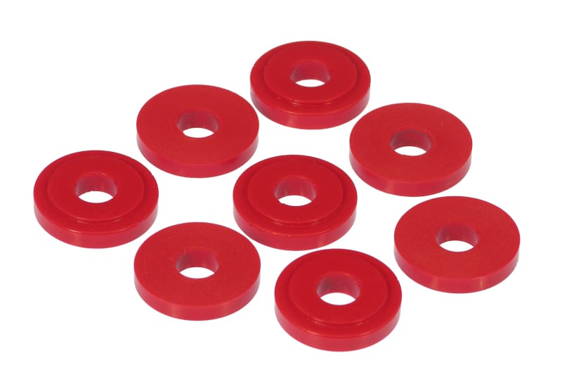 Prothane — Prothane 95-00 Mitsubishi Eclipse Shifter Bushings - Red
TRANSMISSION MOUNTS