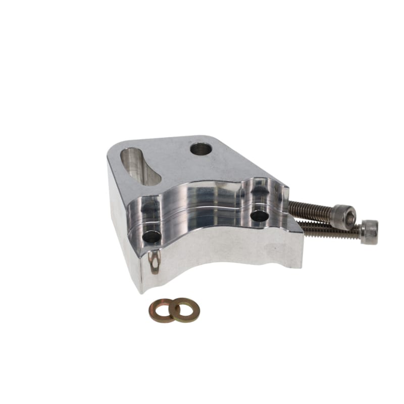 Peterson Fluid Systems — Peterson Fluid Systems Chevrolet Big Block Mount Blade - Left Side Mount Yancer
R4 MOUNT BLADE