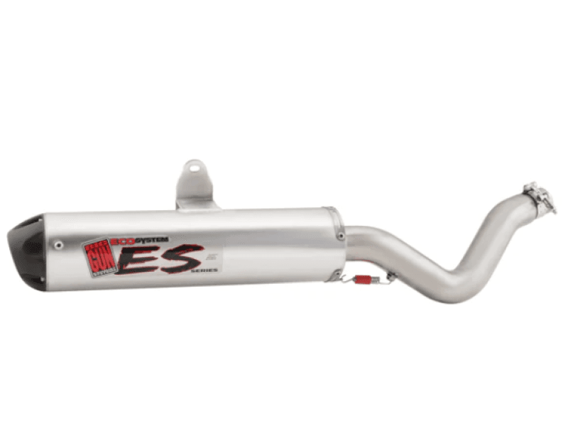 Big Gun — Big Gun 04-09/12-13 Yamaha YFZ 450 ECO Series Slip On Exhaust