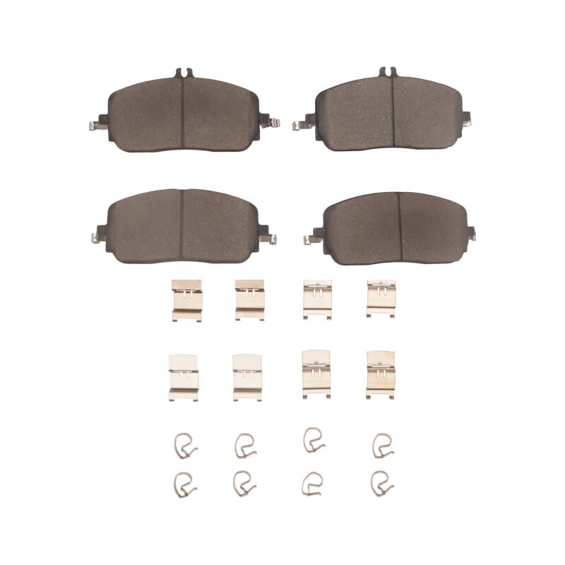 DFC — DFC 22-25 Mercedes-Benz C300 Sedan Front 5000 Advanced Ceramic Brake Pads and Hardware Kit
DFC Brake Pad Set