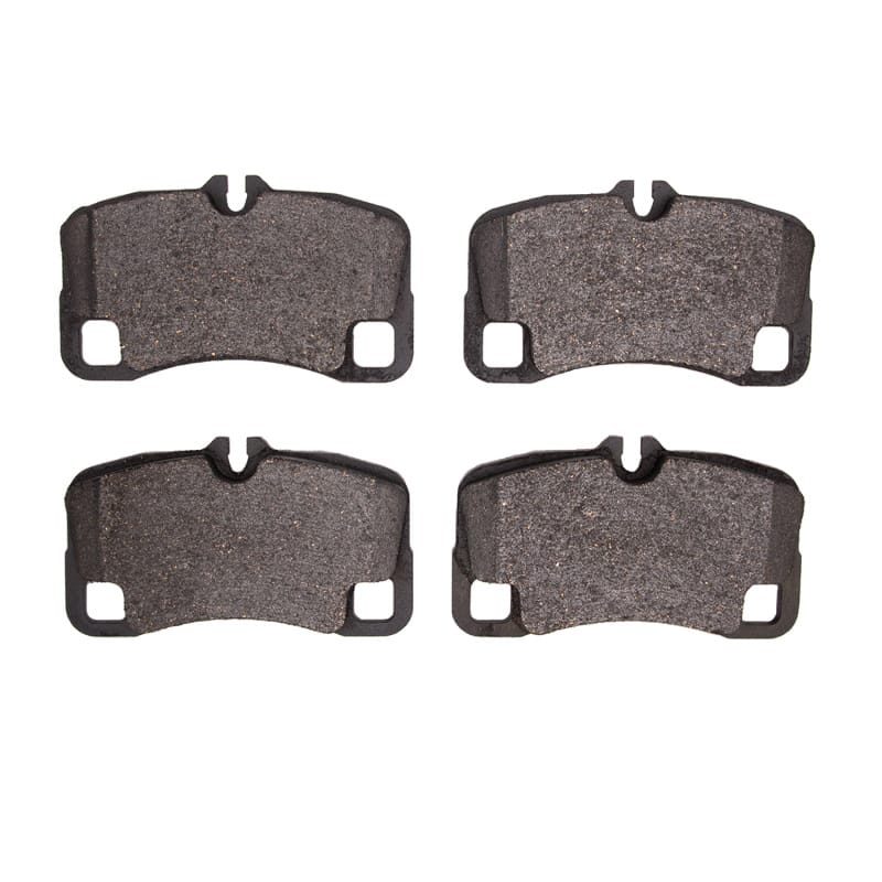 DFC — DFC 07-12 Porsche 911 Rear 5000 Advanced Low Metallic Brake Pads
DFC Brake Pad Set