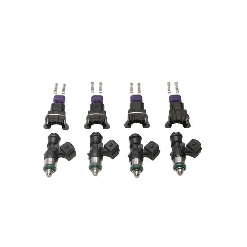 DeatschWerks — DeatschWerks Set of 4 1500cc/min For The Fitech/Holley Sniper TBI Units
Fuel Injectors
