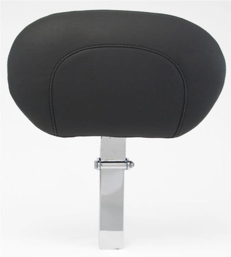 Mustang Motorcycle — Mustang 08-21 Harley Electra Glide,Rd Glide,Rd King,Str Glide Touring Driver Backrest Studs - Black