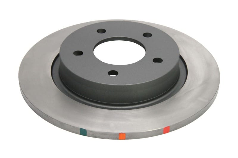 DBA — DBA 07-13 Mazda Mazdaspeed3 2.3L Rear 4000 Series Plain Rotor
Brake Rotor
Brake Disc