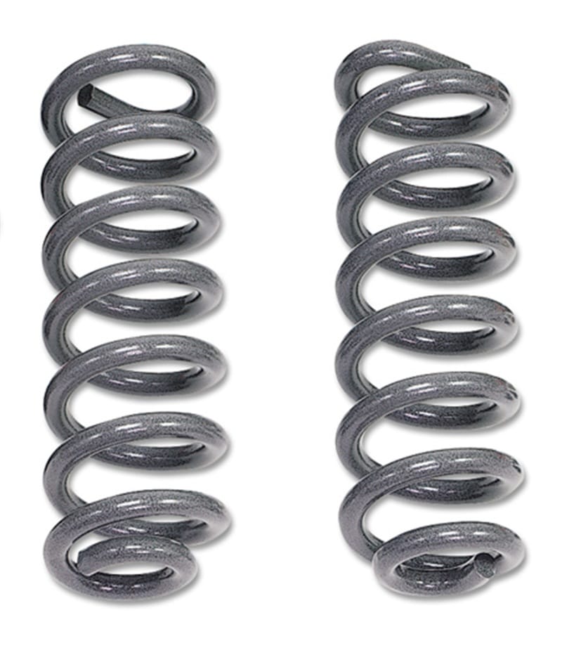 Tuff Country — Tuff Country 78-79 Ford Bronco 4wd Front (4in Lift Over Stock Height) Coil Springs Pair
Coil Spring Box Kit-