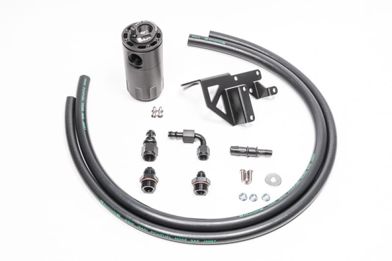 Radium Engineering — Radium Engineering 07-21 Toyota Tundra Catch Can Kit PCV Fluid Lock