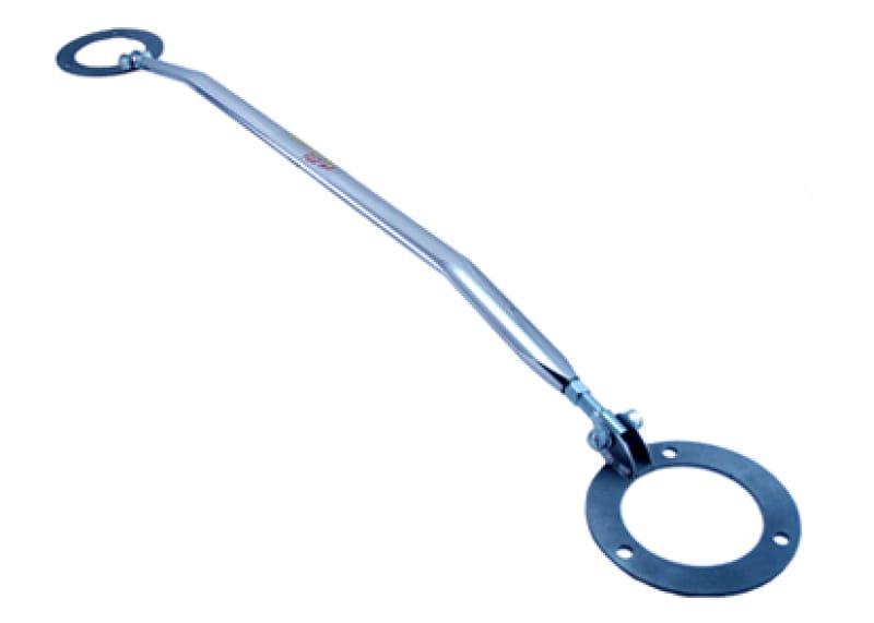Whiteline — Whiteline 90-93 Toyota Celica GT-Four Turbo AWD ST185 w/ ari-water IC only Front adjustable strut to
Strut Brace