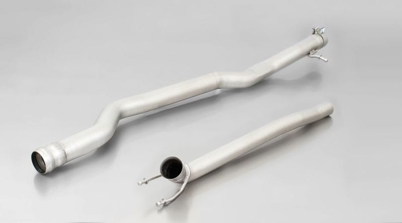 Remus — Remus 2013 Mercedes CLA 250 (260) 4Matic C117 2.0L Non-Resonated Front Section Pipe