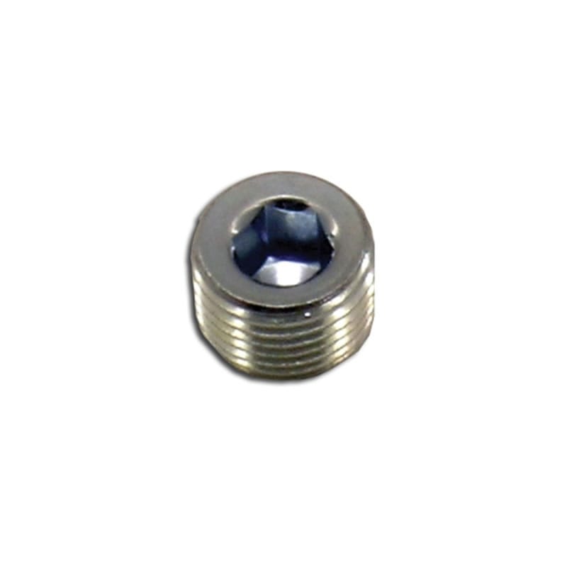 Nitrous Express — Nitrous Express 3/8 NPT Plug
AdptFitting
Plug