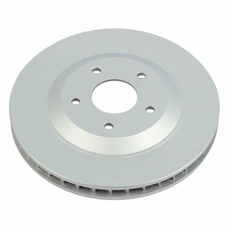 PowerStop — Power Stop 2004 Cadillac XLR Front Right Evolution Geomet Coated Rotor
PowerStop EVC