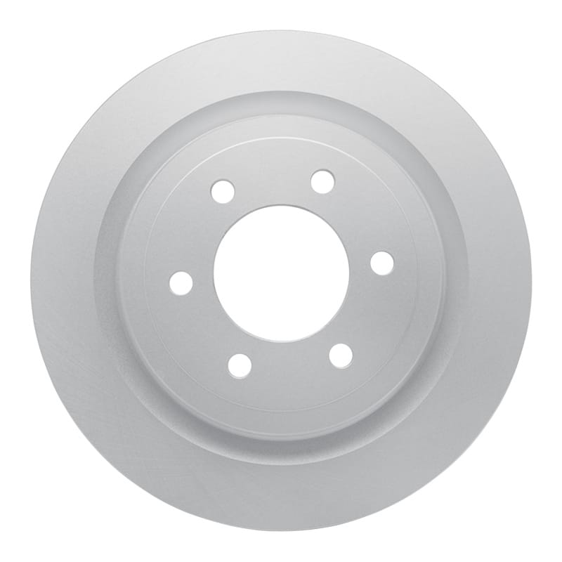 DFC — DFC 21-25 Ford F-150 Lightning Rear GeoSPEC Coated Rotor