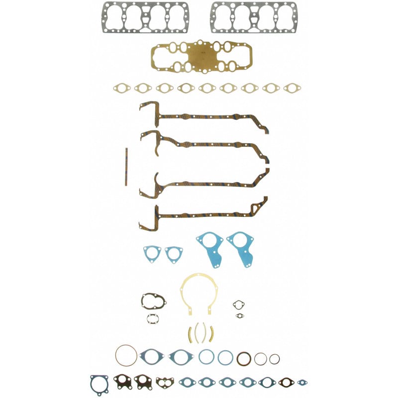 Fel-Pro — Fel-Pro FS 7246 S-2 Engine Gasket Set