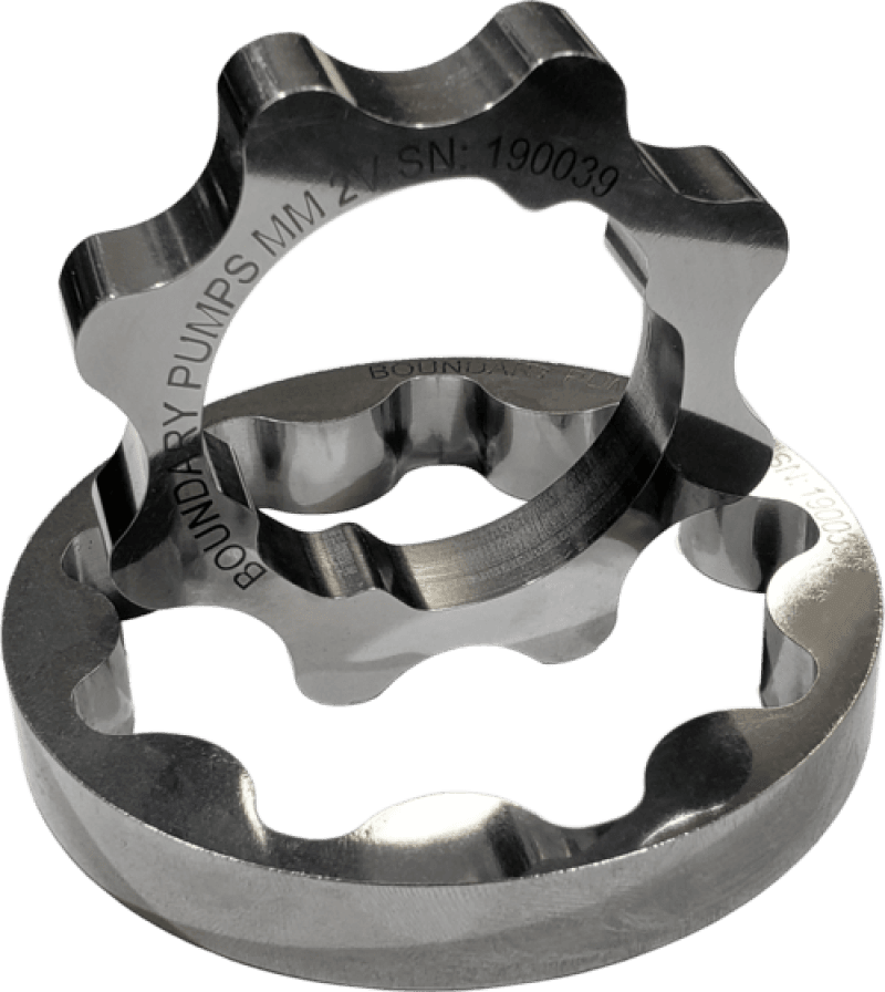 Boundary — Boundary 99-00 Ford Modular Motor 2V 4.6L V8 Billet Oil Pump Gear