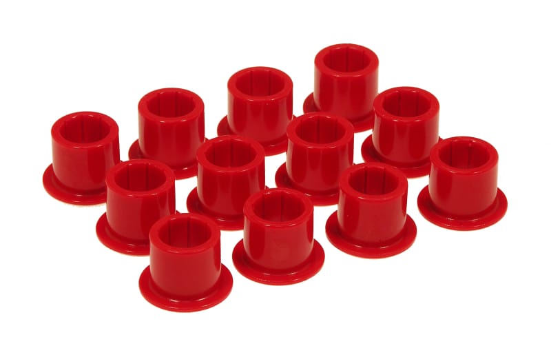 Prothane — Prothane 84-89 Nissan 300ZX Rear Lower Control Arm Bushings - Red
CONTROL ARM BUSHINGS