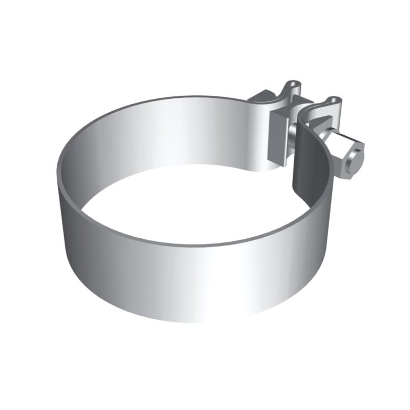 Magnaflow — MagnaFlow Clamp 3.50inch TORCA SS 1.25inch 10pk
10pk - Exhaust Clamp
10pk-Exhaust Clamp
Exhaust Clamp