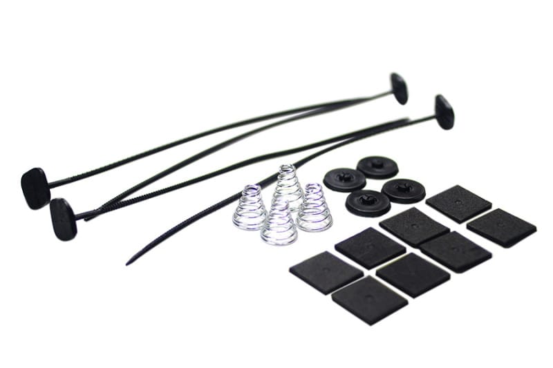 ISR Performance — ISR Performance Radiator Fan Mounting Kit