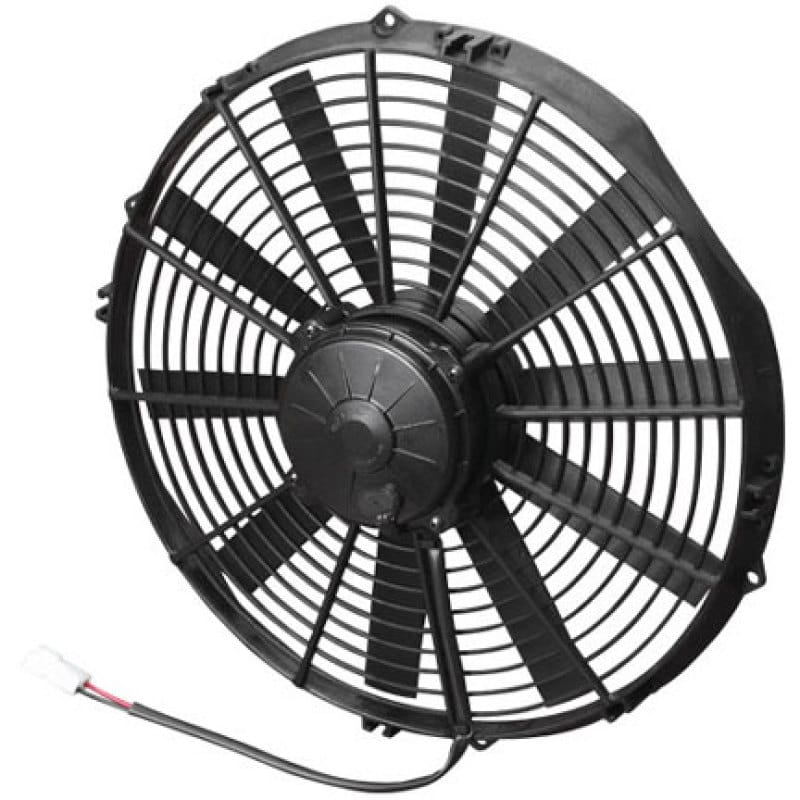 SPAL — SPAL 1623 CFM 14in High Performance Fan - Pull/Straight (VA08-AP70/LL-23MA)