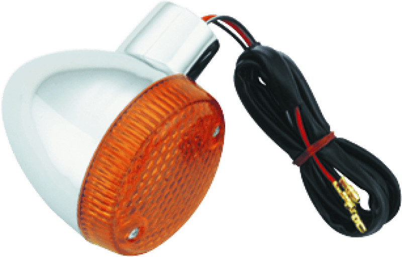 BikeMaster — BikeMaster Honda Turn Signal - Front Left