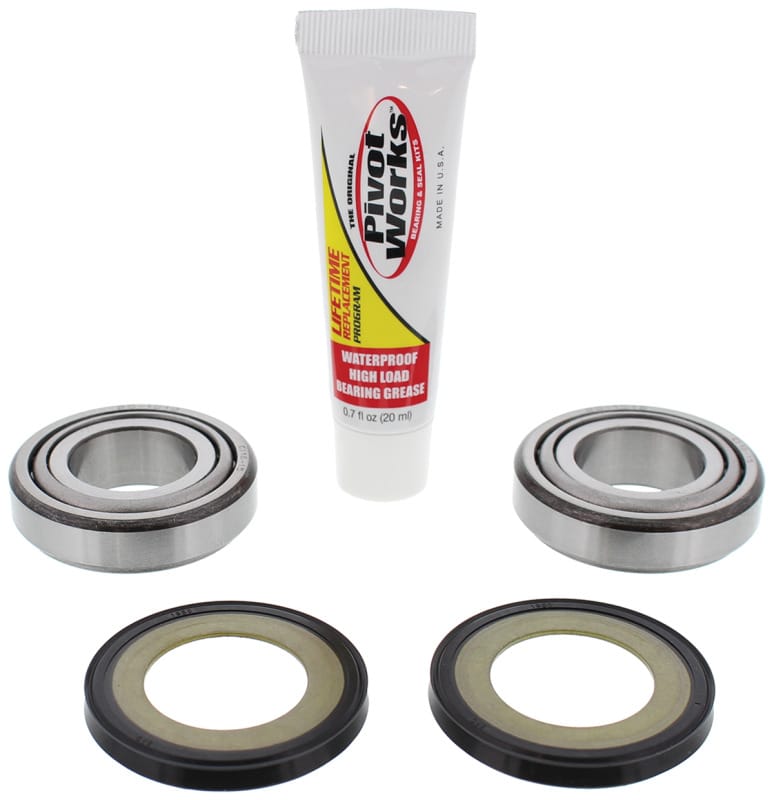 Pivot Works — Pivot Works 00-09 Buell Blast Steering Stem Bearing Kit