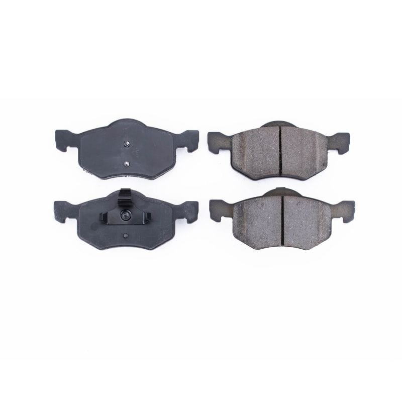 PowerStop — Power Stop 01-07 Ford Escape Front Z16 Evolution Ceramic Brake Pads
Z16 Brake Pads