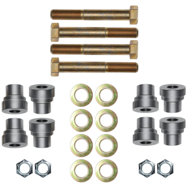 Camburg — Camburg Trailing Arm Uniball Bolt & Spacer Kit (004.586.587)
TrlngArmKit