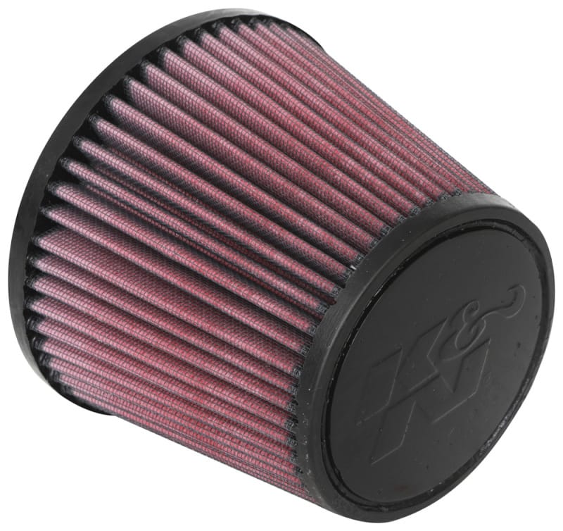 K&N Engineering — K&N Universal Clamp-On Air Filter 2.75in Flange ID x 5.875in Base OD x 4.5in Top OD x 5in Height
Clamp-on Air Filter