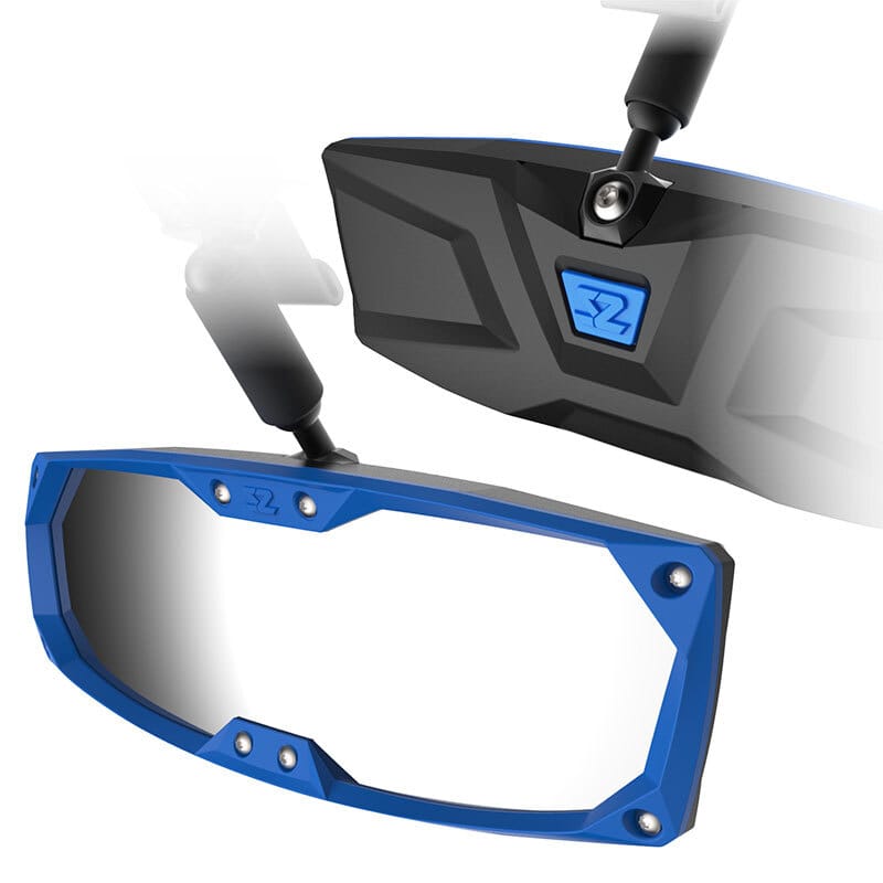 Seizmik — Seizmik Halo R Series - Bezel/Cap Kit - Blue