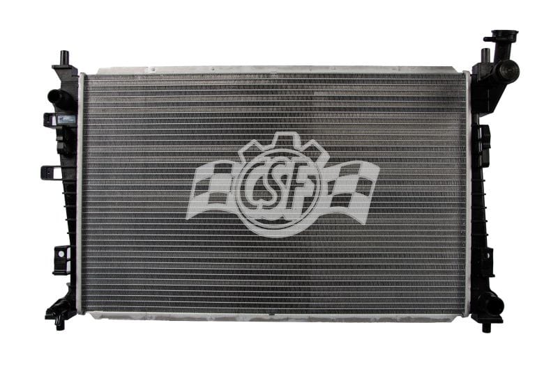 CSF — CSF 08-11 Ford Focus 2.0L OEM Plastic Radiator