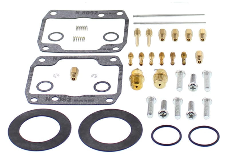 All Balls Racing — All Balls Racing 1989 Polaris 500 Carburetor Rebuild Kit